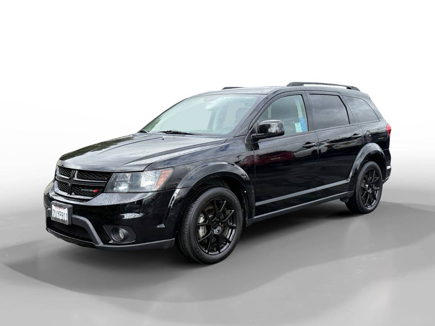 2016 Dodge Journey R/T — SUV — 53,557 mi — San Jose, CA