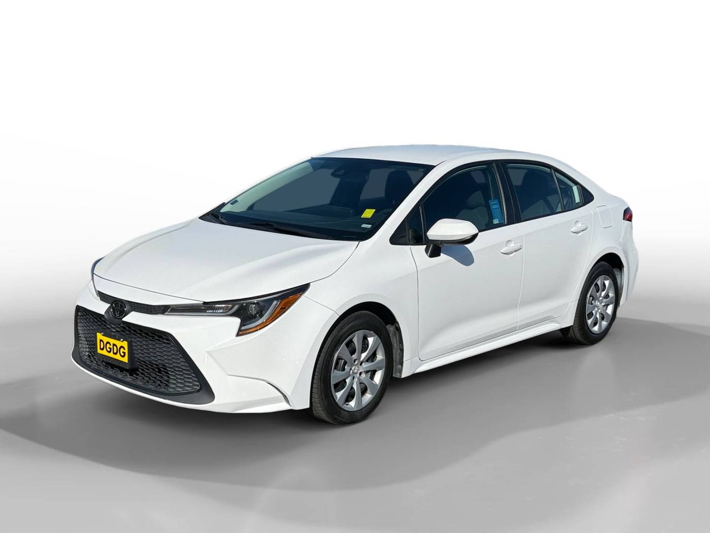 2022 Toyota Corolla LE — Sedan — 66,457 mi — San Jose, CA