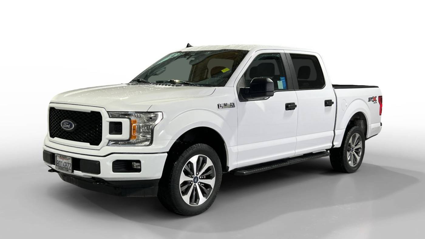 2020 Ford F-150 XL — Pickup Truck — 135,932 mi — San Jose, CA