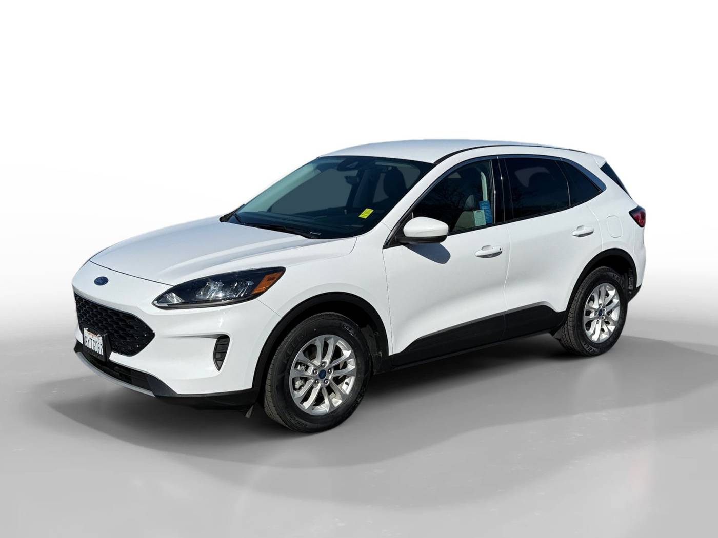 2021 Ford Escape SE Hybrid — SUV — 58,932 mi — San Jose, CA