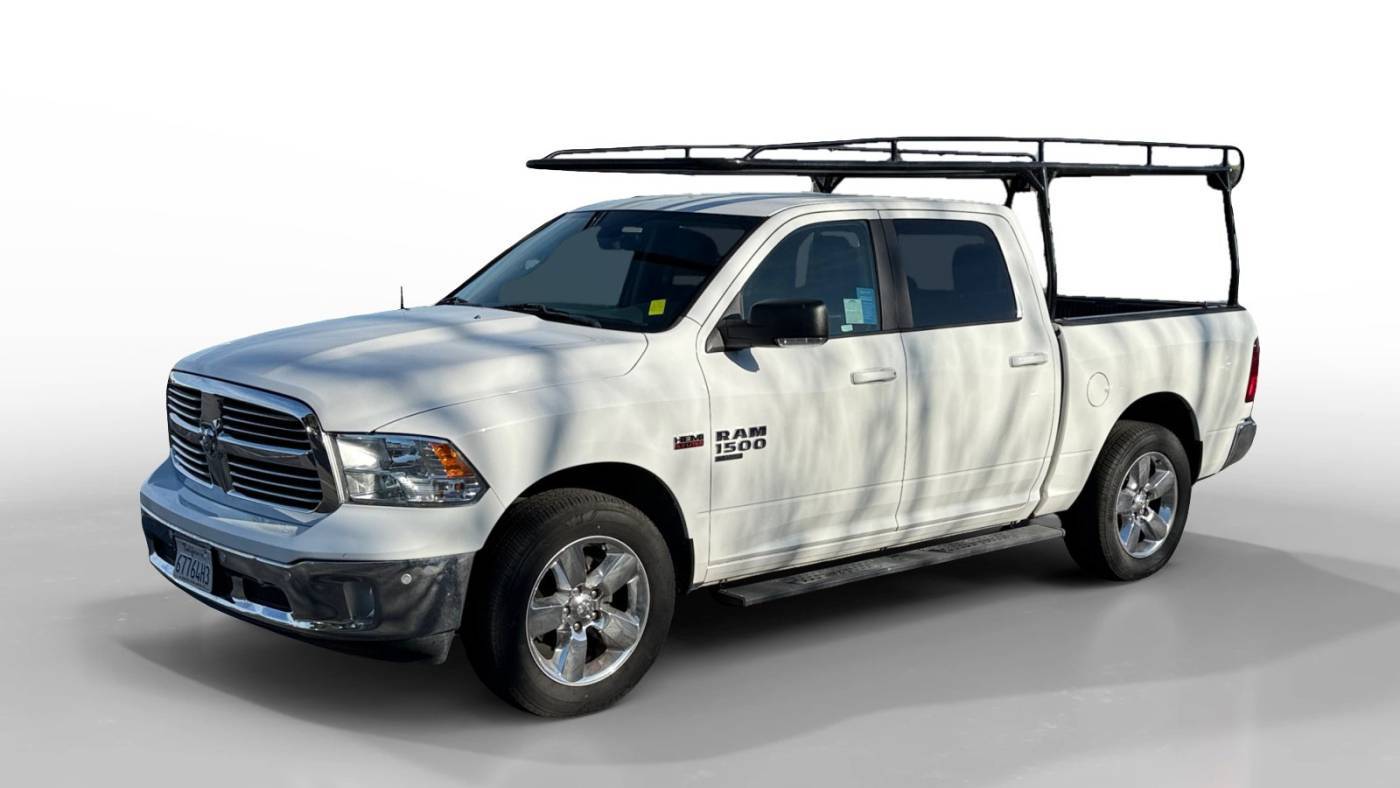2019 Ram 1500 Classic Big Horn — Pickup Truck — 70,031 mi — San Jose, CA