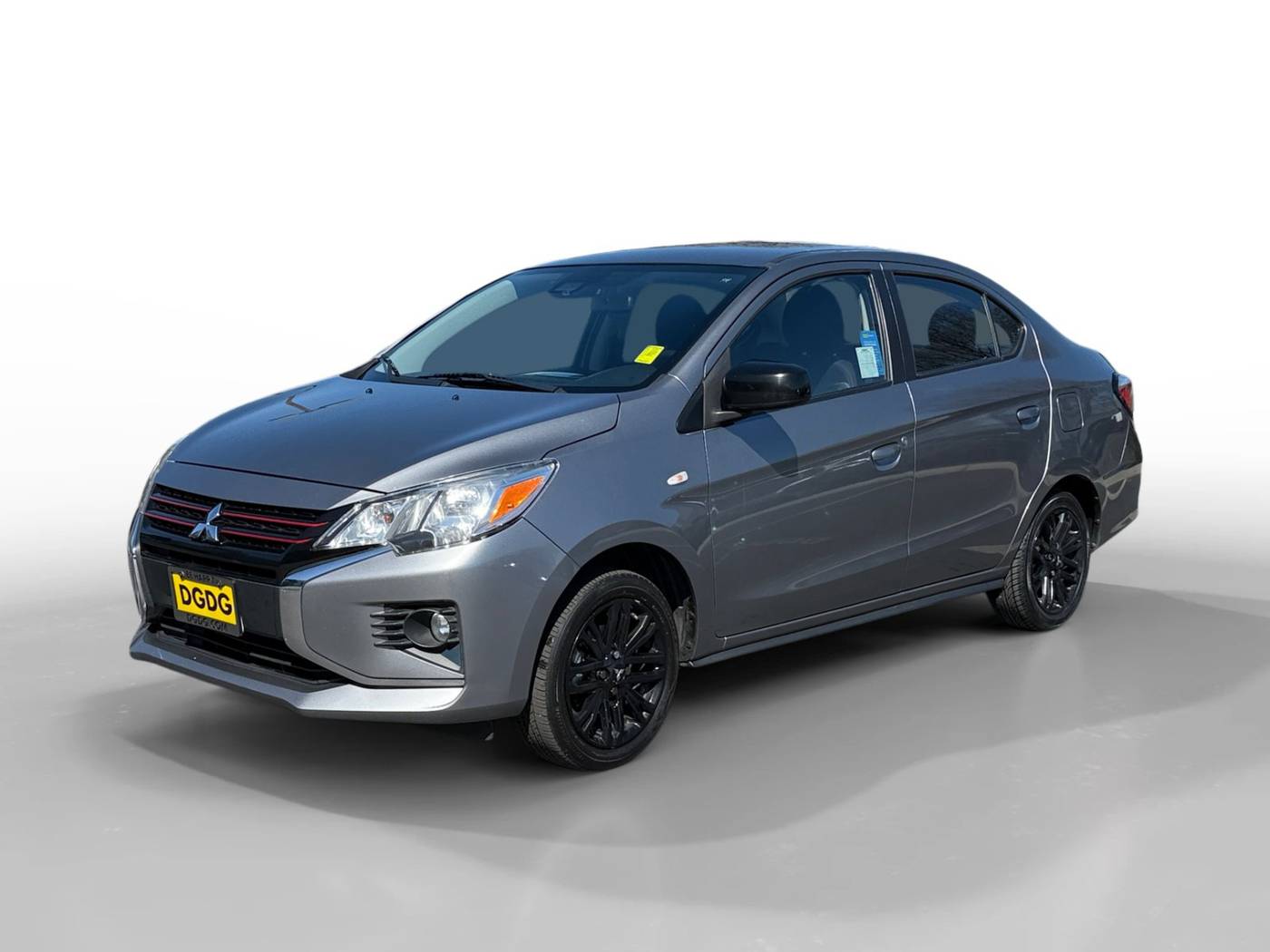 2022 Mitsubishi Mirage Black Edition — Sedan — 61,093 mi — San Jose, CA