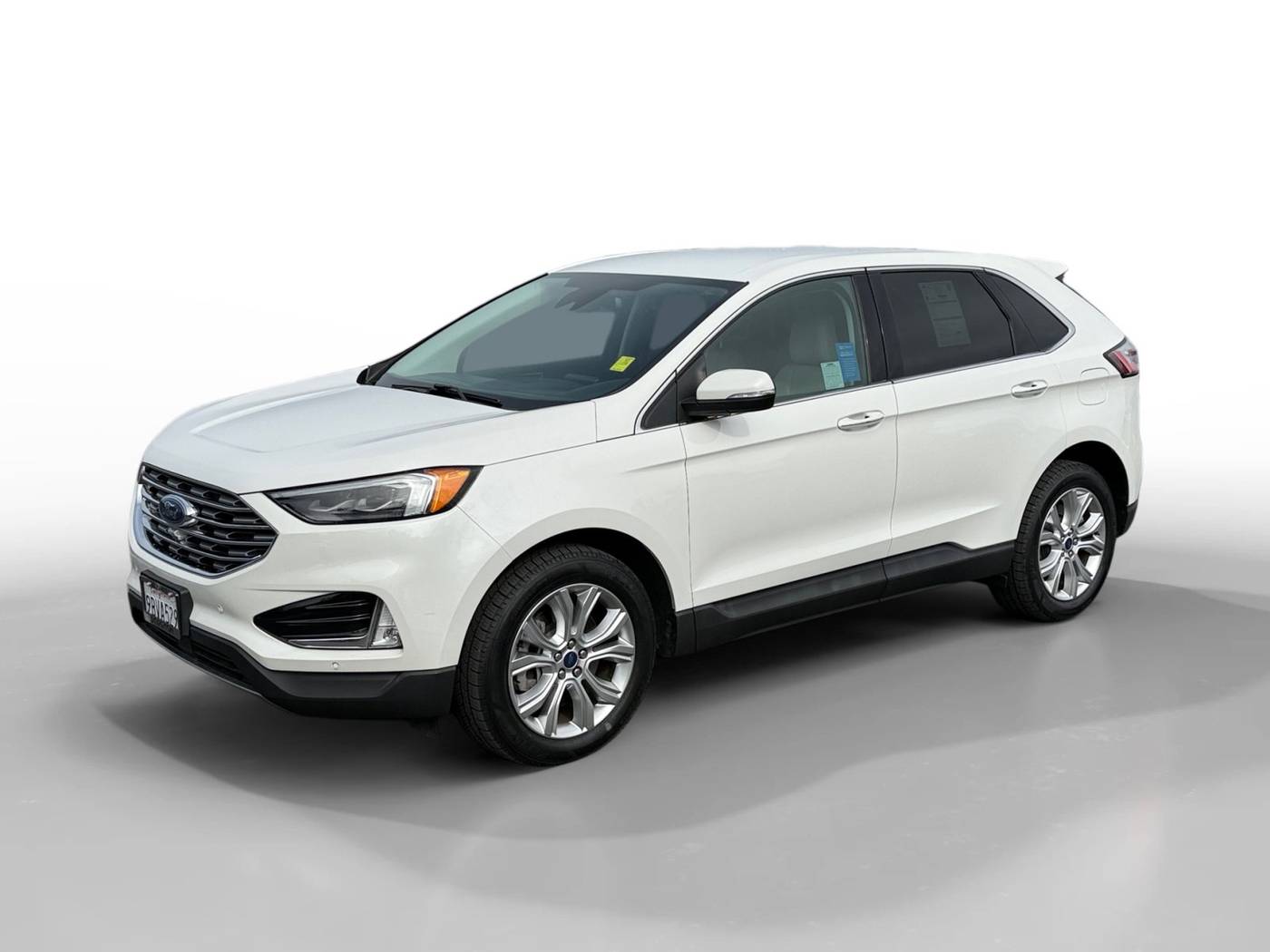 2022 Ford Edge Titanium — SUV — 36,290 mi — San Jose, CA