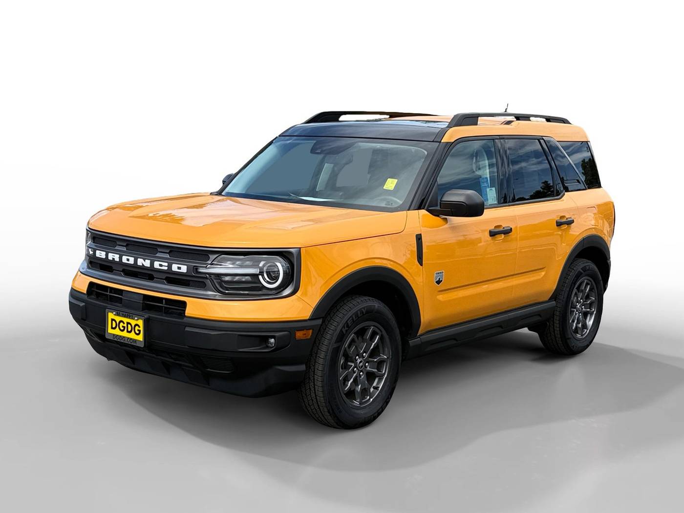 2022 Ford Bronco Sport Big Bend — SUV — 32,471 mi — San Jose, CA
