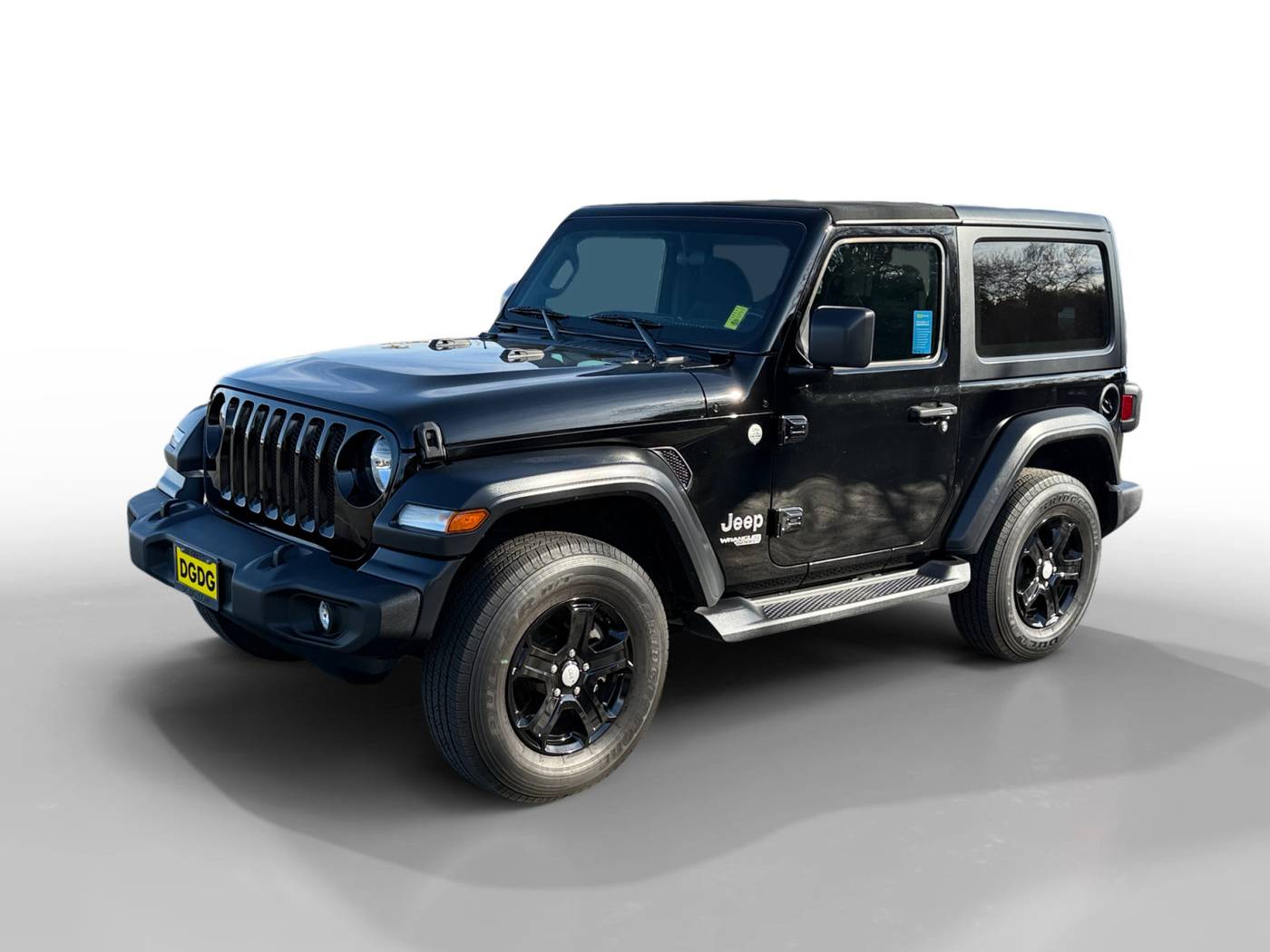 2020 Jeep Wrangler Sport S — SUV — 25,915 mi — San Jose, CA