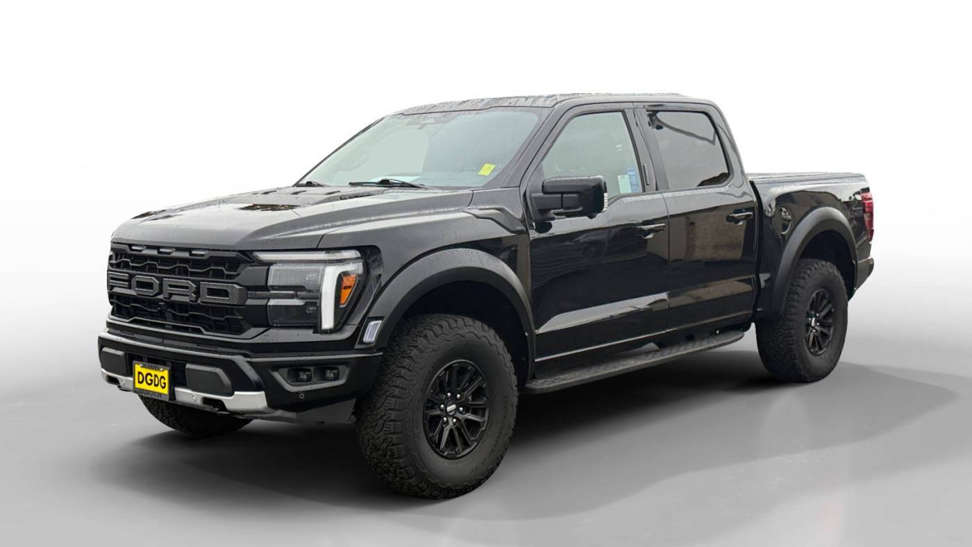 2024 Ford F-150 Raptor — Pickup Truck — 11,771 mi — San Jose, CA