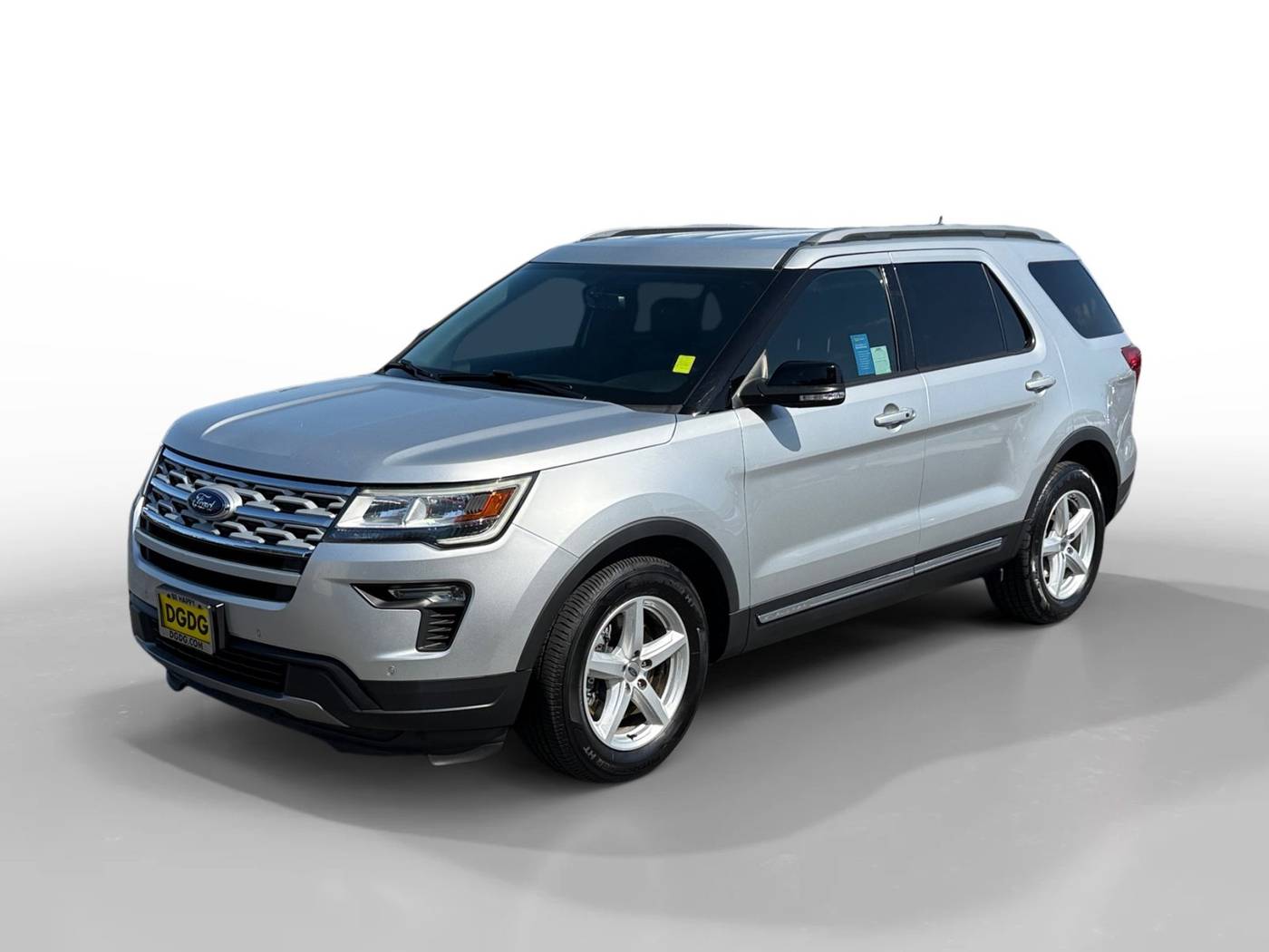 2018 Ford Explorer XLT — SUV — 78,880 mi — San Jose, CA
