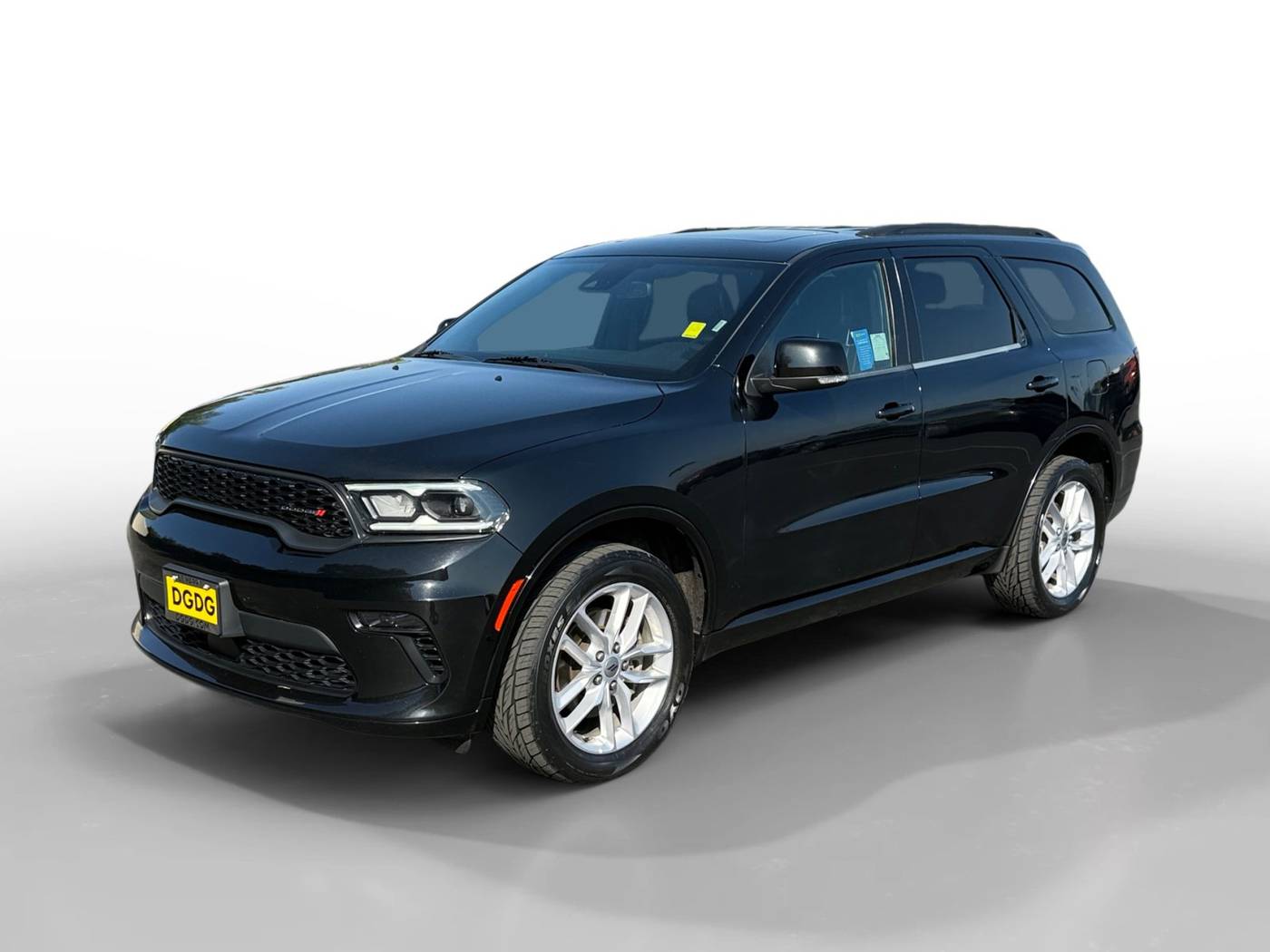 2023 Dodge Durango GT Plus — SUV — 57,959 mi — San Jose, CA
