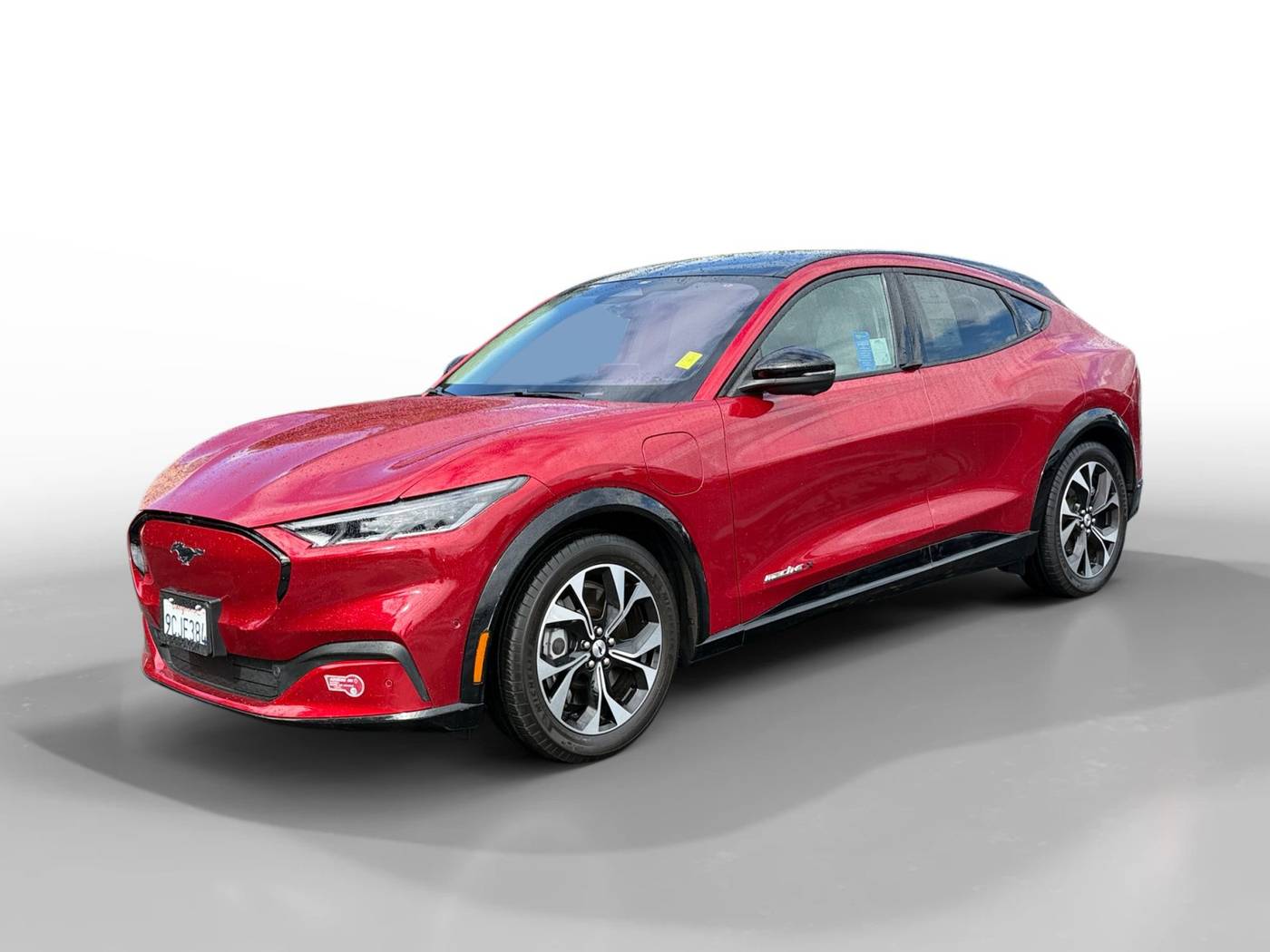 2022 Ford Mustang Mach-E Premium — SUV — 31,015 mi — San Jose, CA