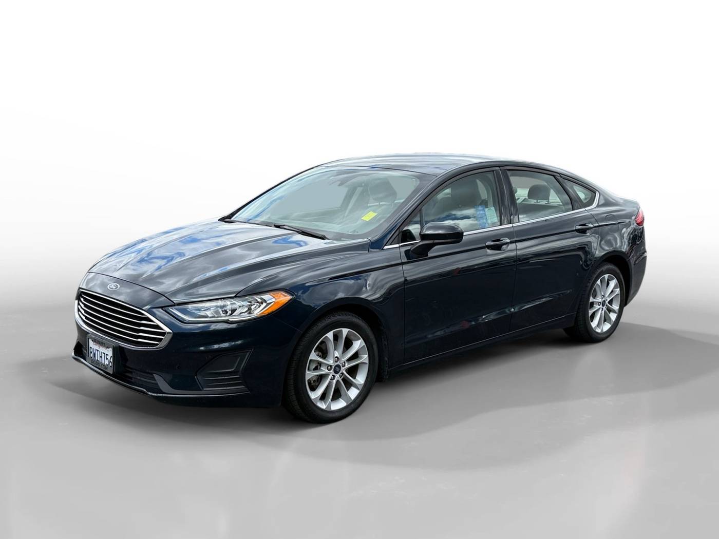 2020 Ford Fusion Hybrid SE — Sedan — 62,620 mi — San Jose, CA