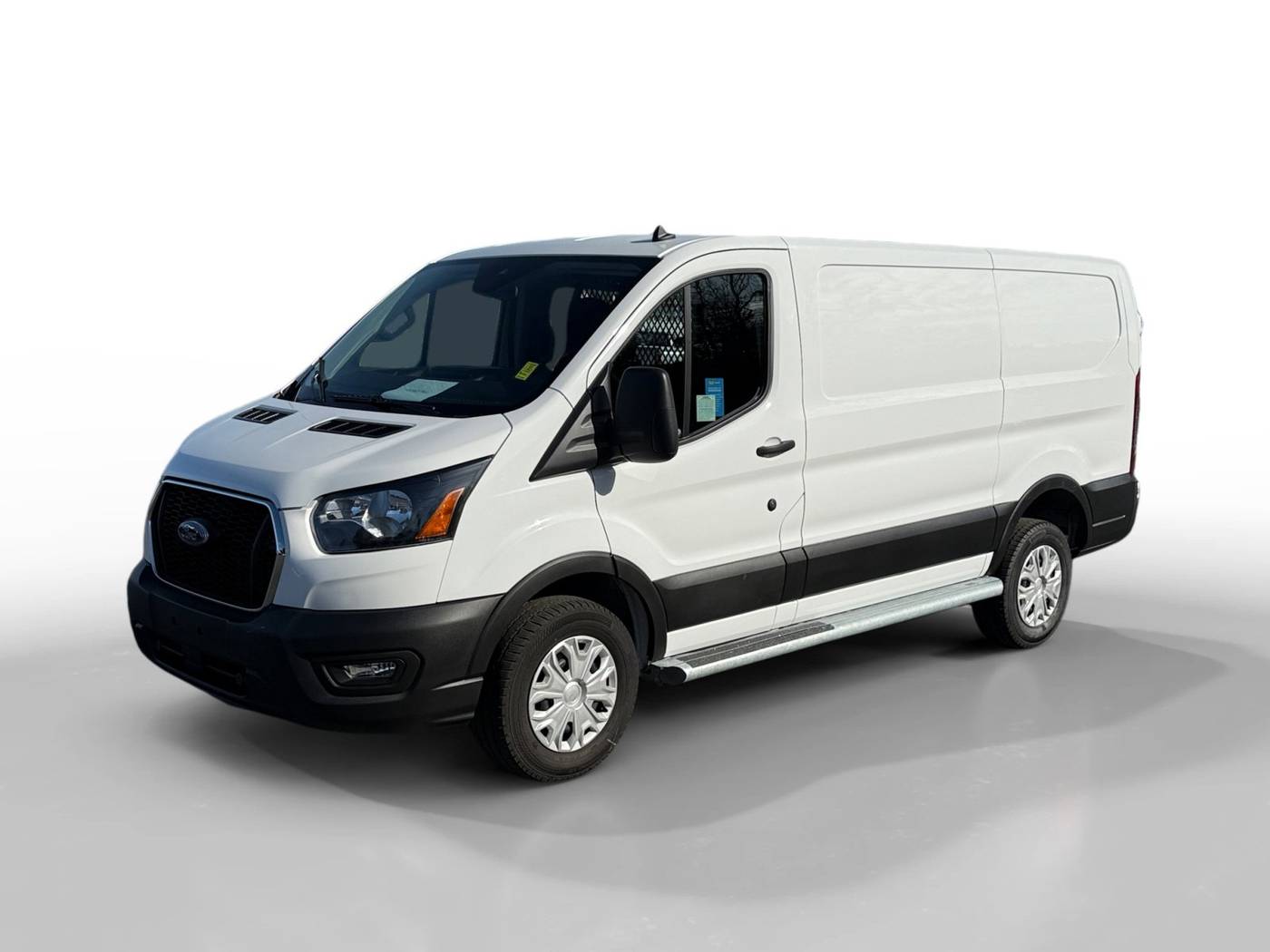 2023 Ford Transit Cargo Van T-250 — Cargo Van — 16,065 mi — San Jose, CA