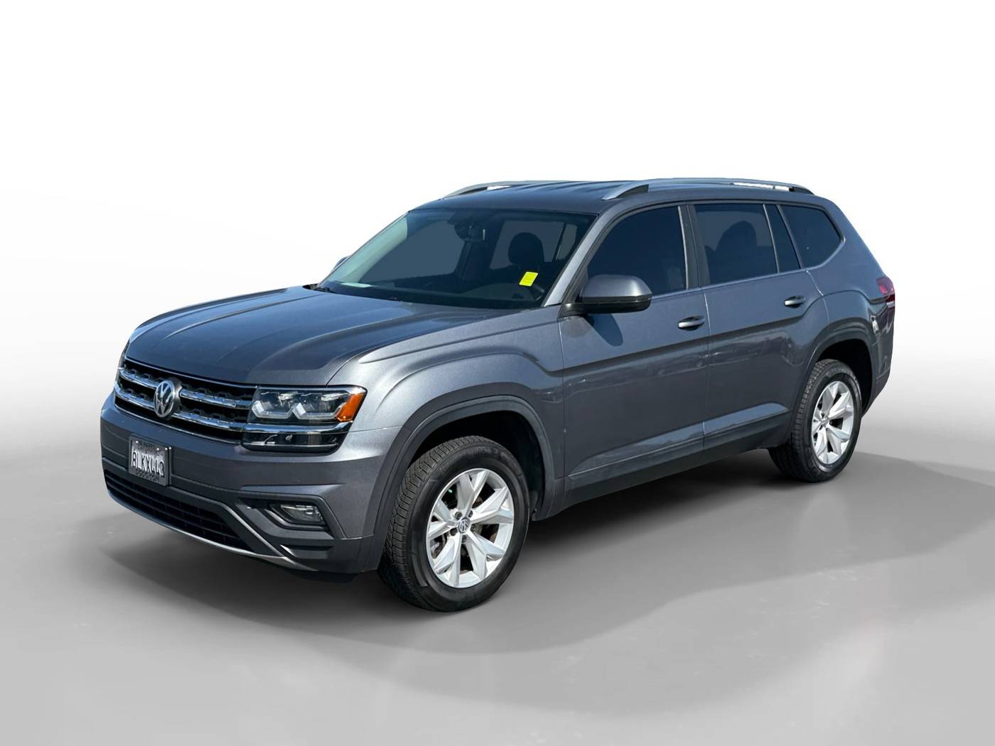 2019 Volkswagen Atlas SE — SUV — 83,821 mi — San Jose, CA