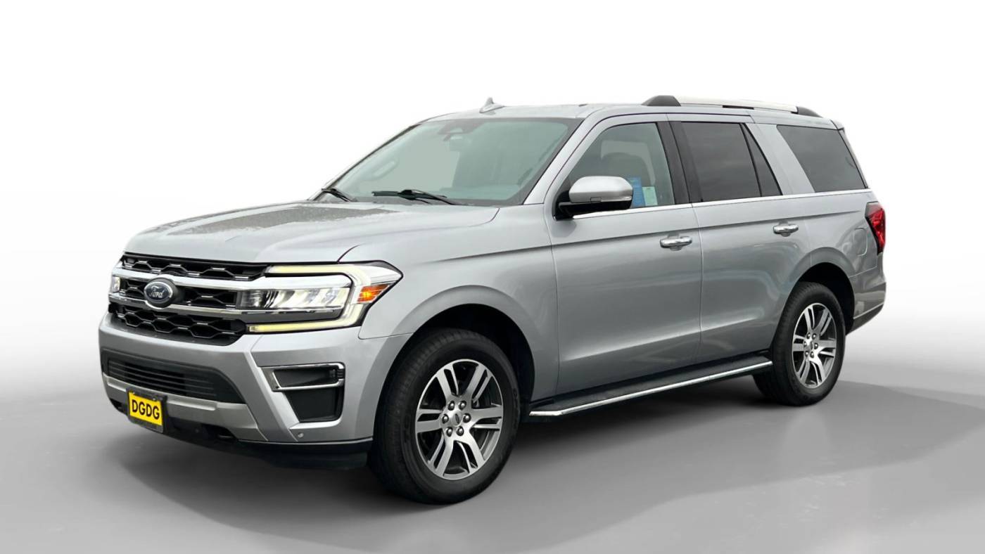 2023 Ford Expedition Limited — SUV — 55,434 mi — San Jose, CA
