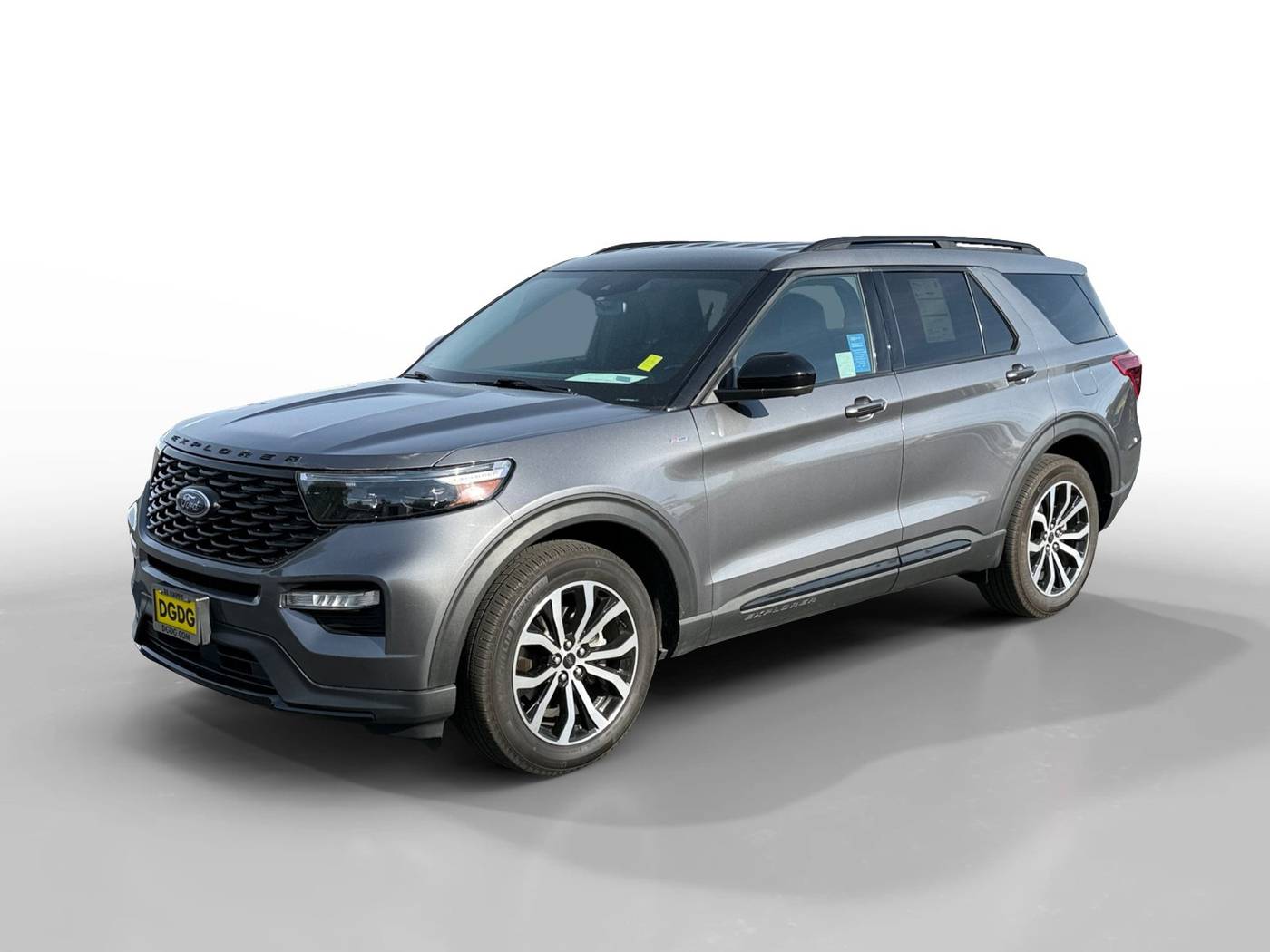 2022 Ford Explorer ST-Line — SUV — 24,607 mi — San Jose, CA