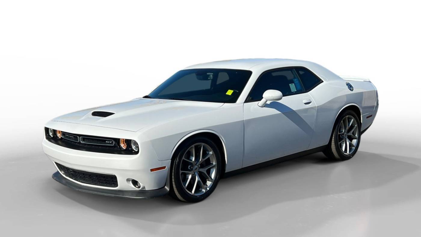 2022 Dodge Challenger GT — Coupe — 42,299 mi — San Jose, CA