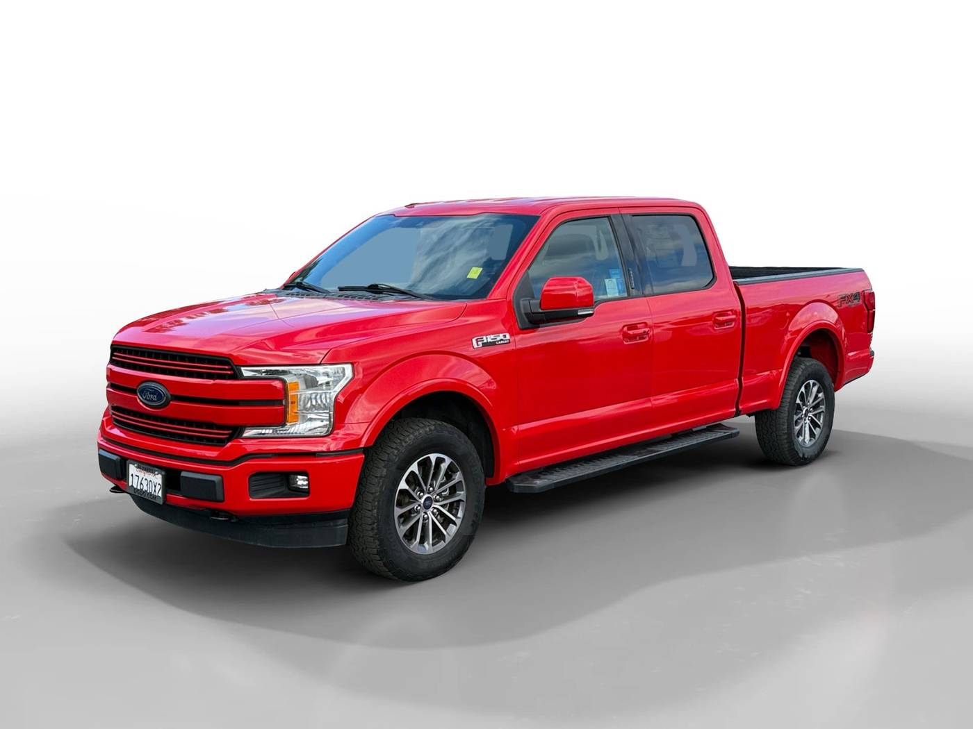 2020 Ford F-150 Lariat — Pickup Truck — 75,708 mi — San Jose, CA