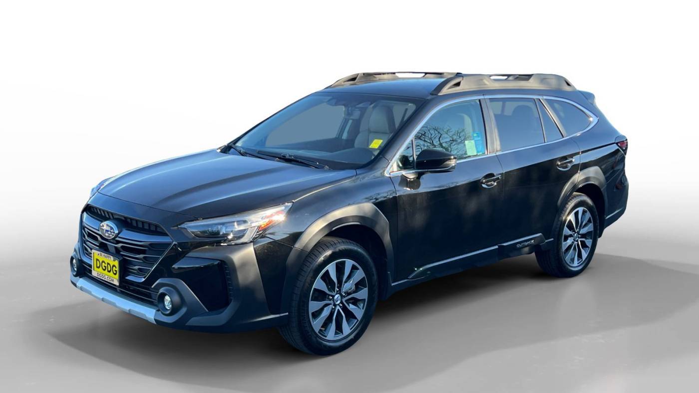 2023 Subaru Outback Limited — SUV — 45,181 mi — San Jose, CA