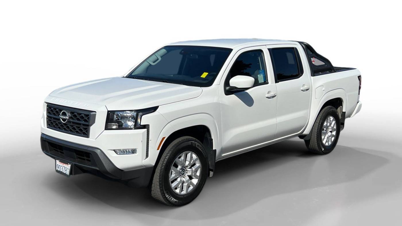 Used Nissan Frontier Trucks for Sale in Visalia, CA (with Photos) TrueCar