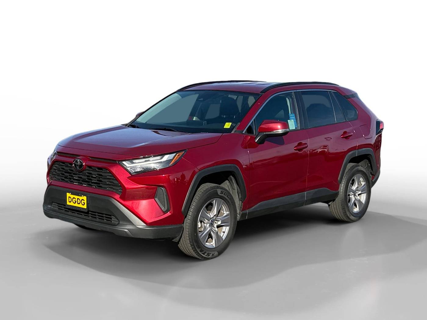 2023 Toyota RAV4 XLE — SUV — 48,871 mi — San Jose, CA