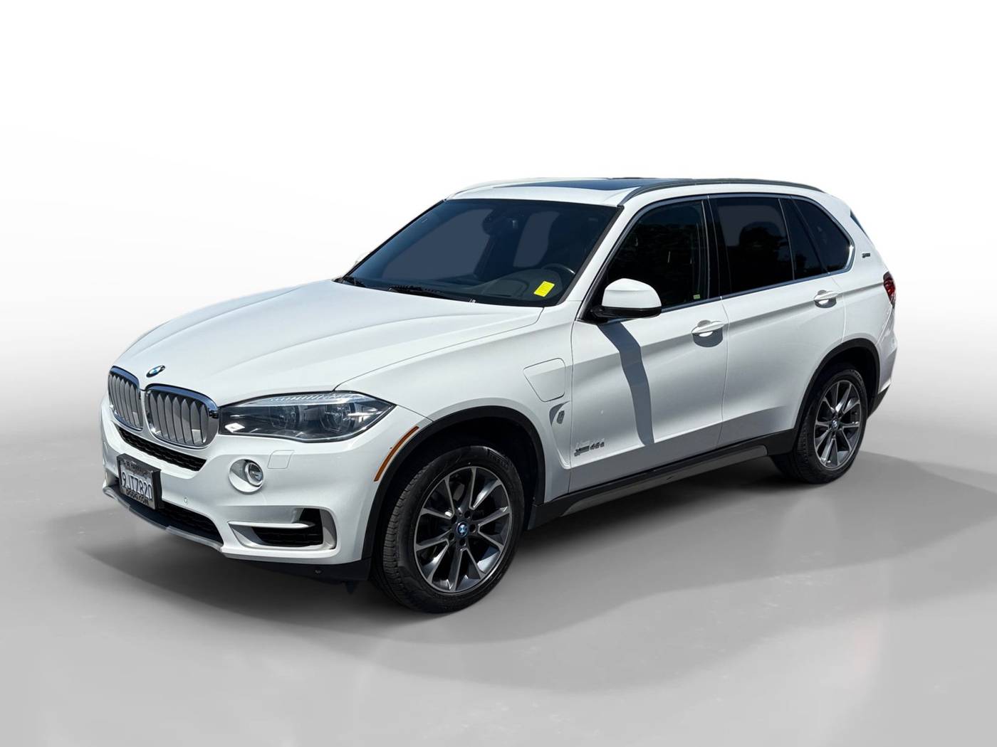 2017 BMW X5 40e — SUV — 110,611 mi — San Jose, CA