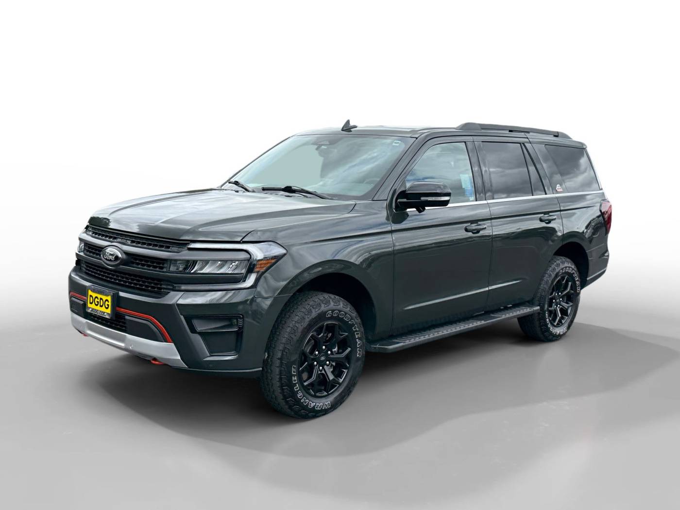 2023 Ford Expedition Timberline — SUV — 16,830 mi — San Jose, CA