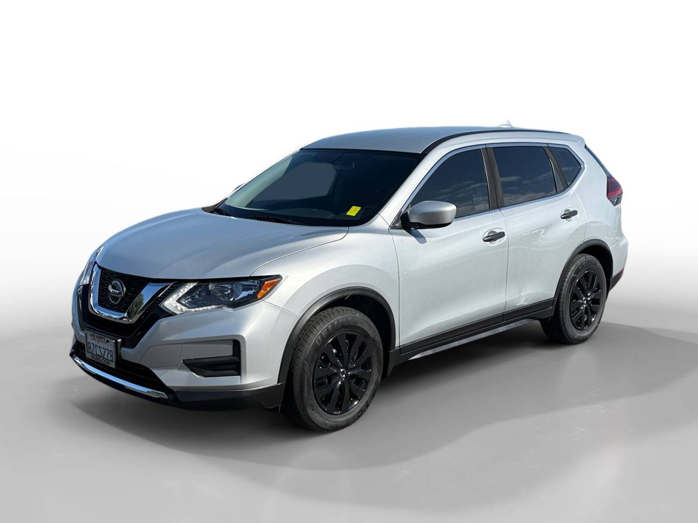 2018 Nissan Rogue S — SUV — 71,541 mi — San Jose, CA