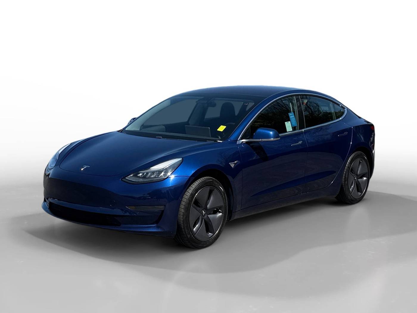 2019 Tesla Model 3 Long Range — Sedan — 70,970 mi — San Jose, CA
