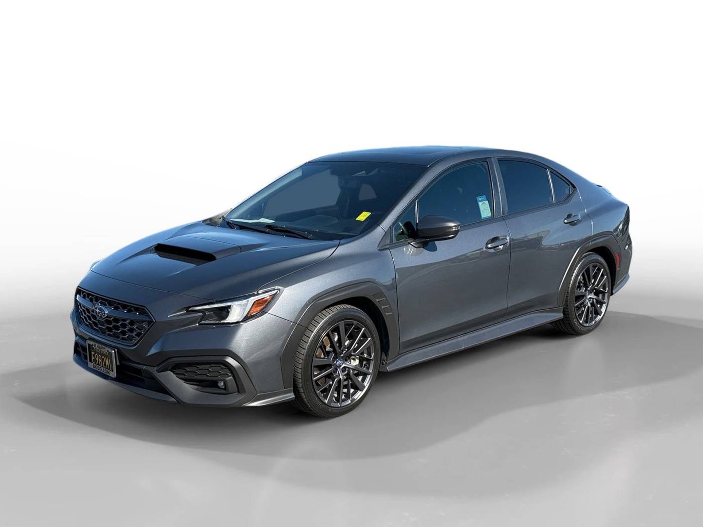 2022 Subaru WRX Limited — Sedan — 36,927 mi — San Jose, CA