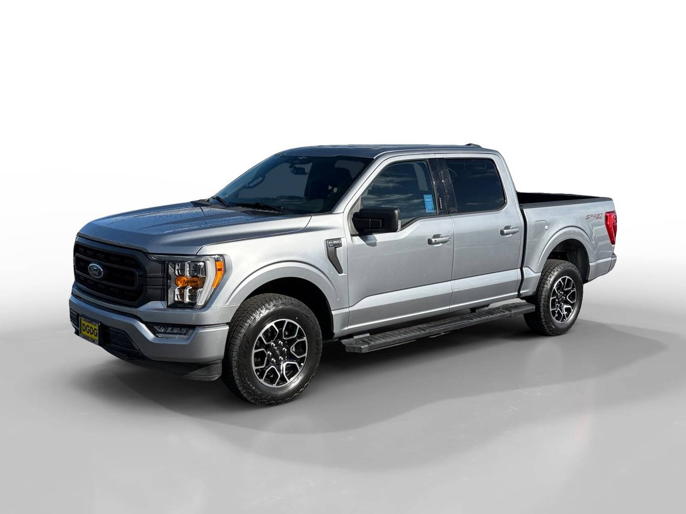 2023 Ford F-150 XLT — Pickup Truck — 43,043 mi — San Jose, CA