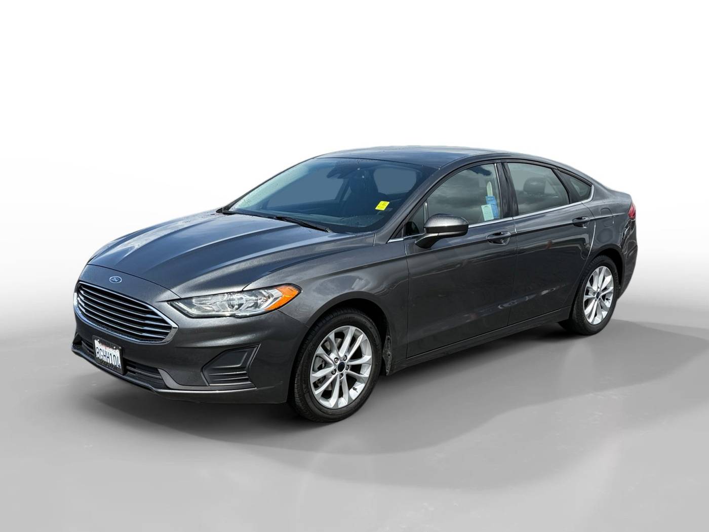2019 Ford Fusion SE — Sedan — 59,513 mi — San Jose, CA