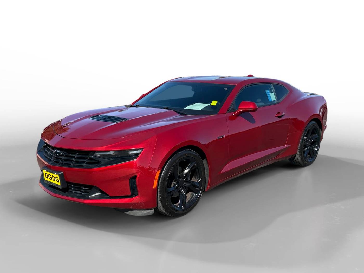 2020 Chevrolet Camaro LT1 — Coupe — 31,778 mi — San Jose, CA