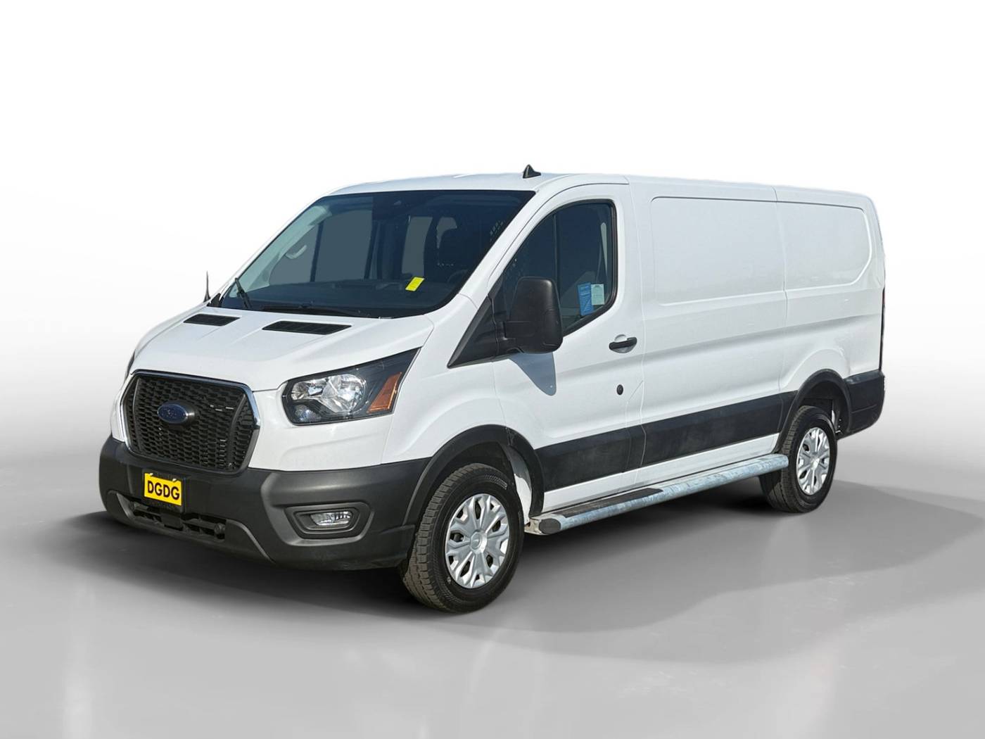 2023 Ford Transit Cargo Van T-250 — Cargo Van — 16,878 mi — San Jose, CA