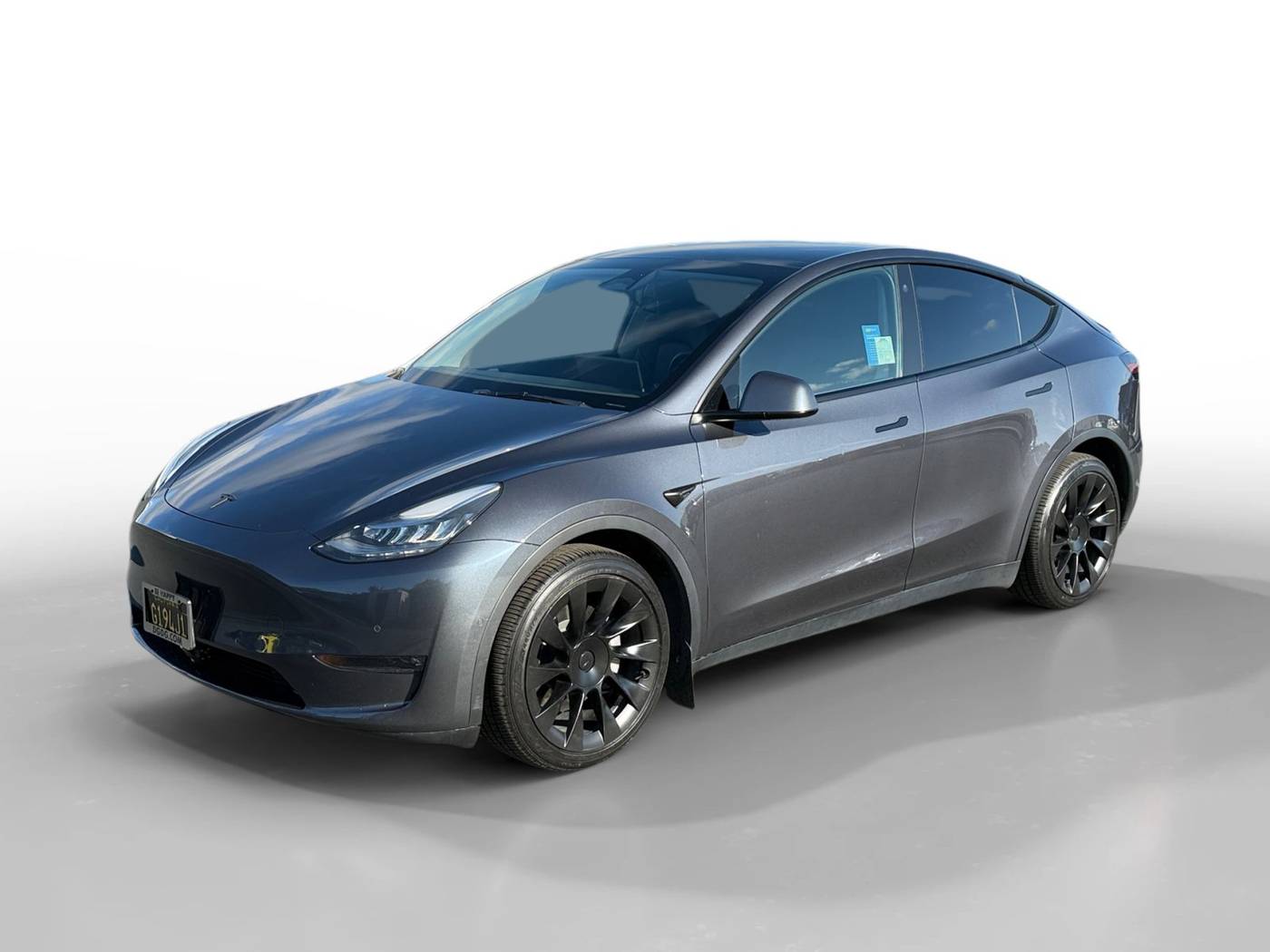 2021 Tesla Model Y Long Range — SUV — 53,505 mi — San Jose, CA