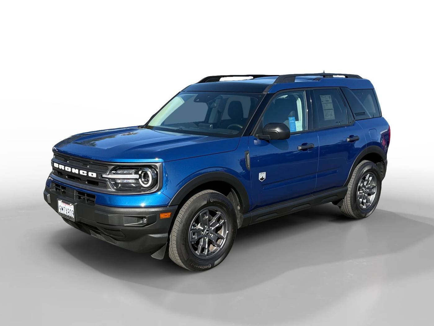 2024 Ford Bronco Sport Big Bend — SUV — 10,362 mi — San Jose, CA