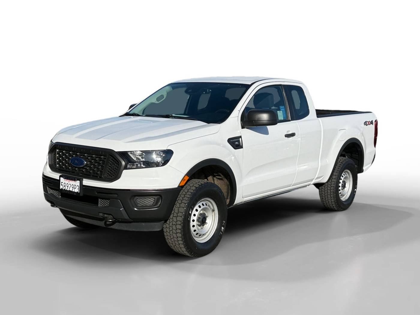 2022 Ford Ranger XL — Pickup Truck — 35,265 mi — San Jose, CA