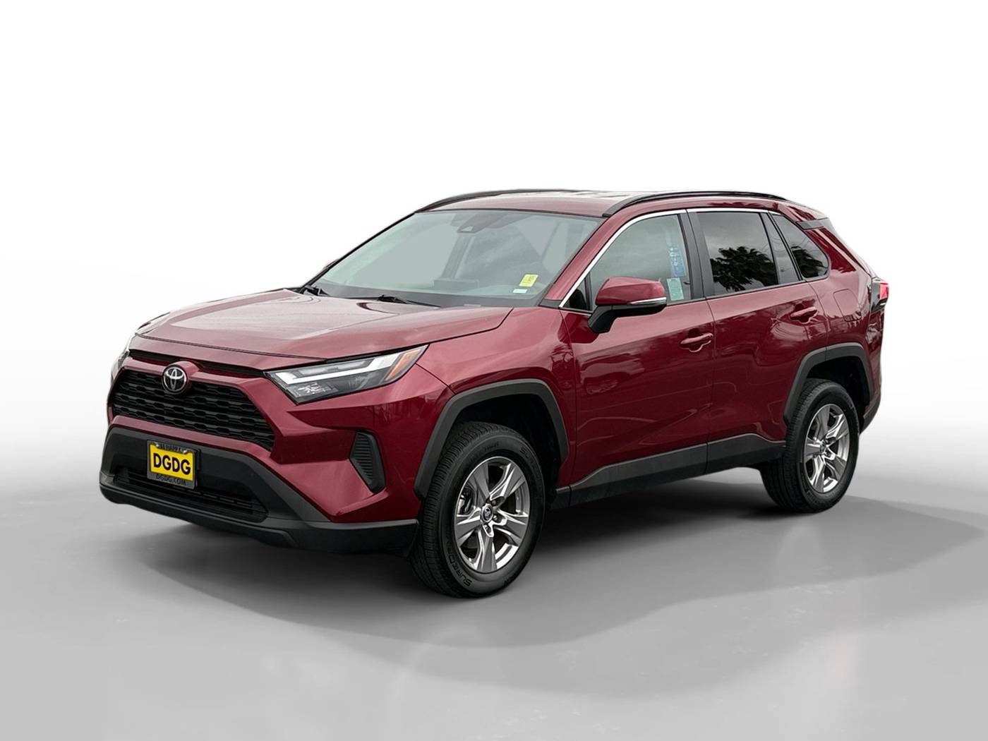 2023 Toyota RAV4 XLE — SUV — 41,923 mi — San Jose, CA