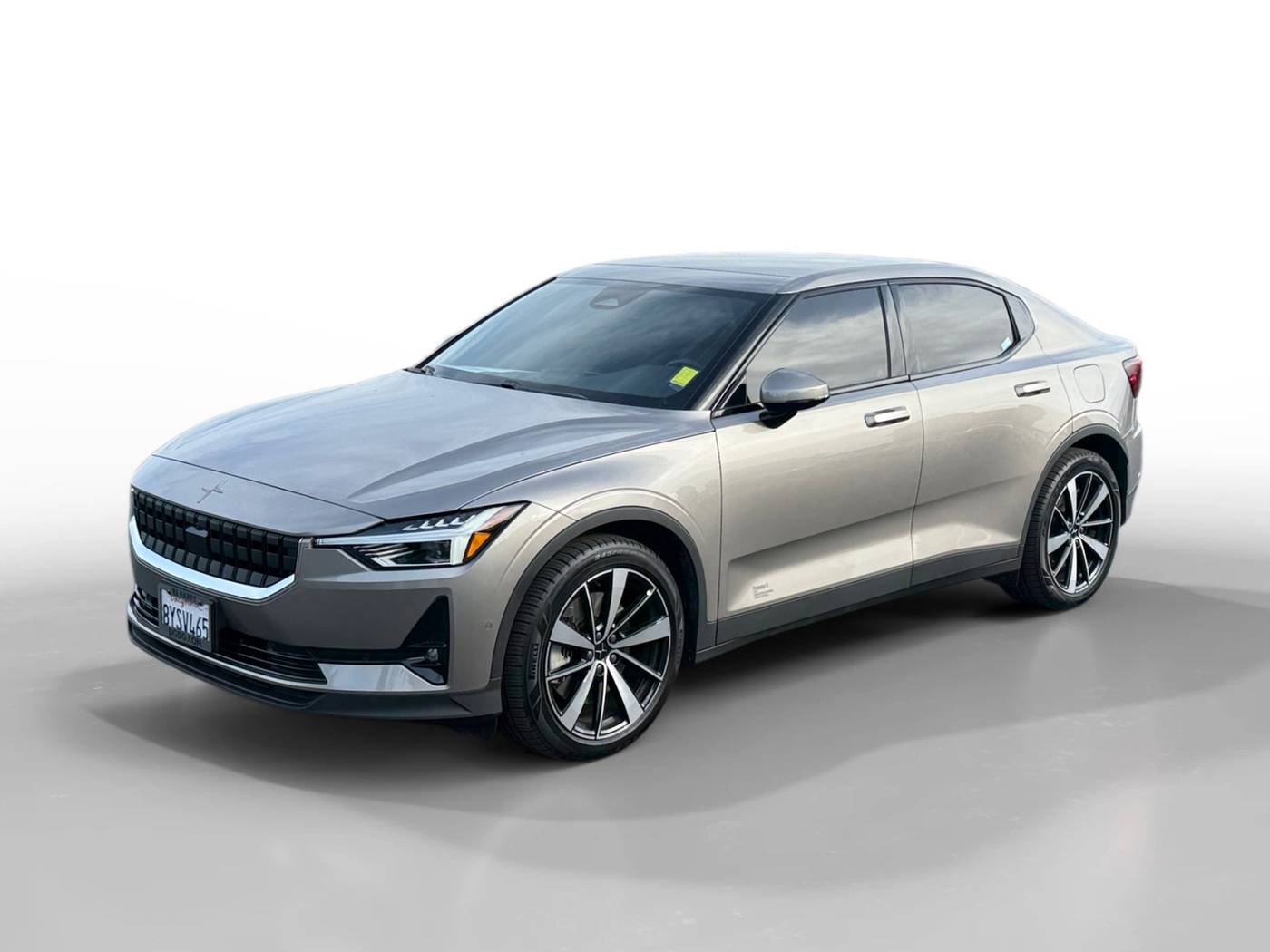 2022 Polestar 2 Long Range — Sedan — 71,472 mi — San Jose, CA