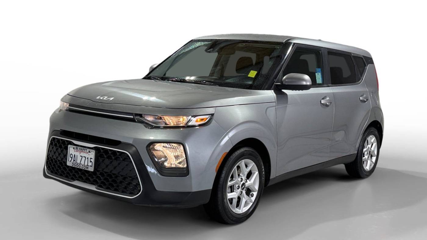 2022 Kia Soul LX — Hatchback — 64,851 mi — San Jose, CA