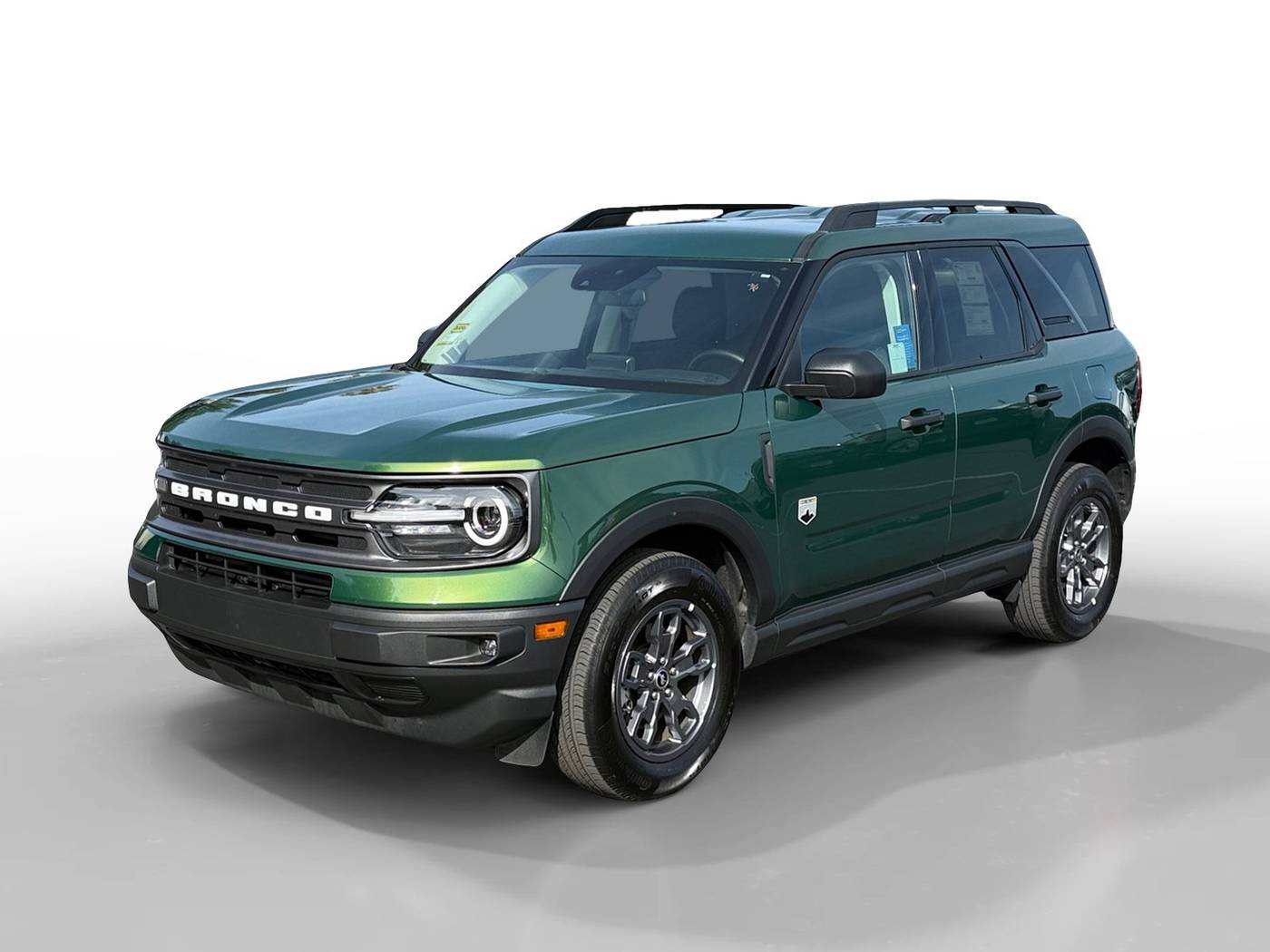 2024 Ford Bronco Sport Big Bend — SUV — 14,733 mi — San Jose, CA