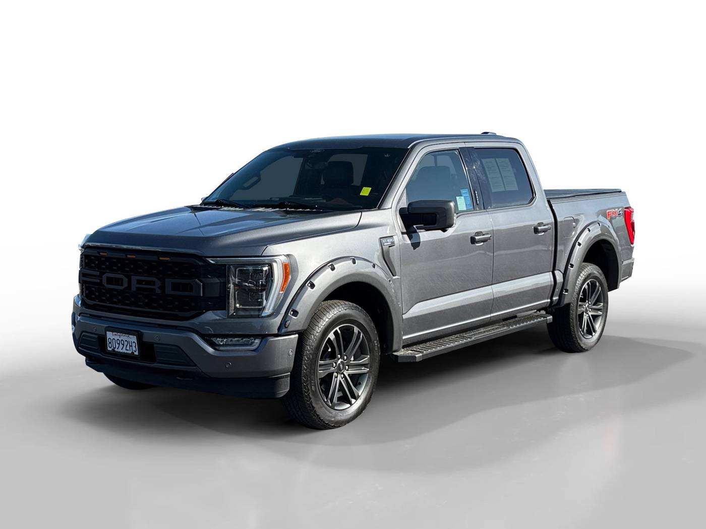 2021 Ford F-150 Lariat — Pickup Truck — 18,840 mi — San Jose, CA