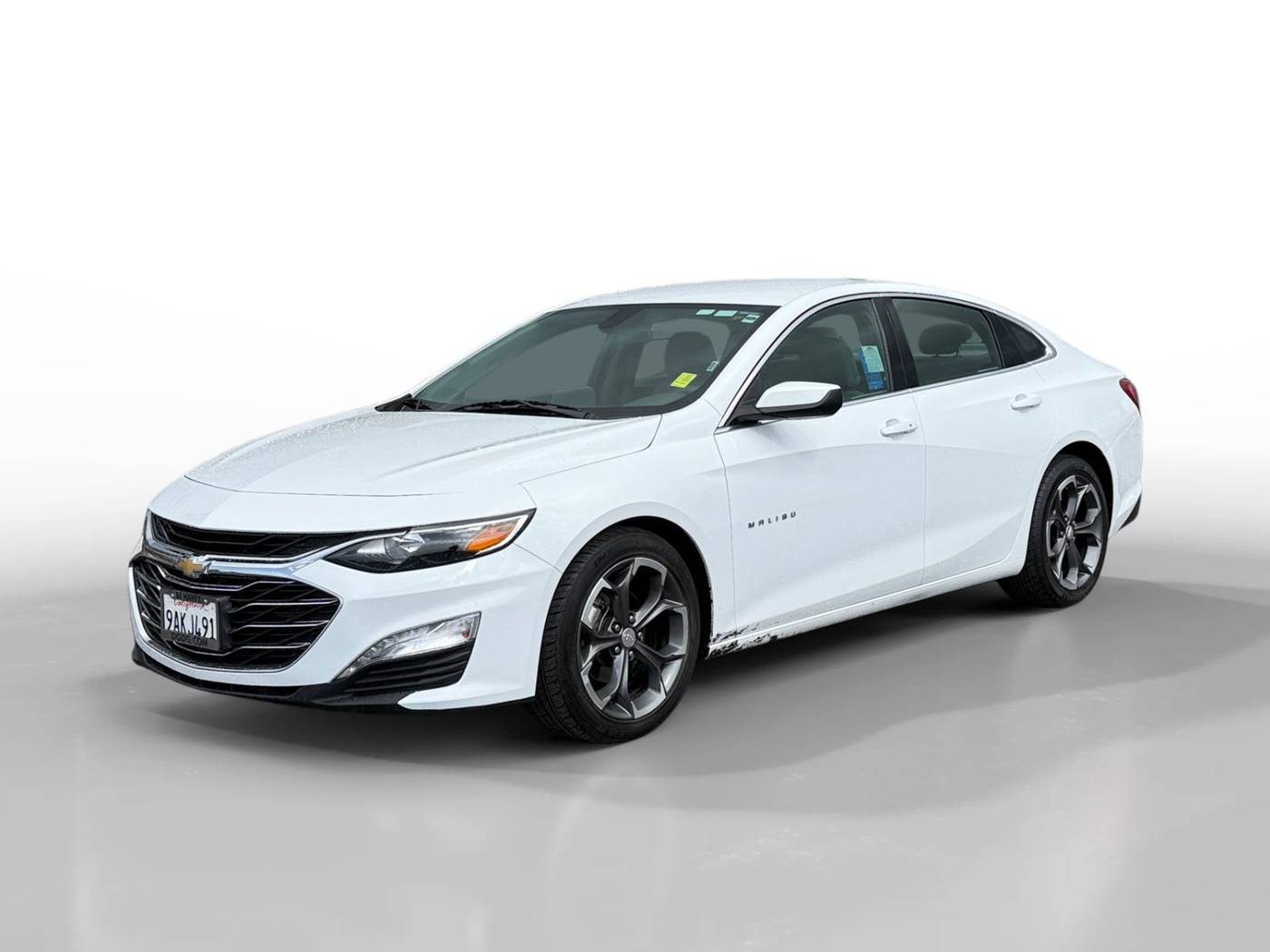 2022 Chevrolet Malibu LT — Sedan — 77,541 mi — San Jose, CA