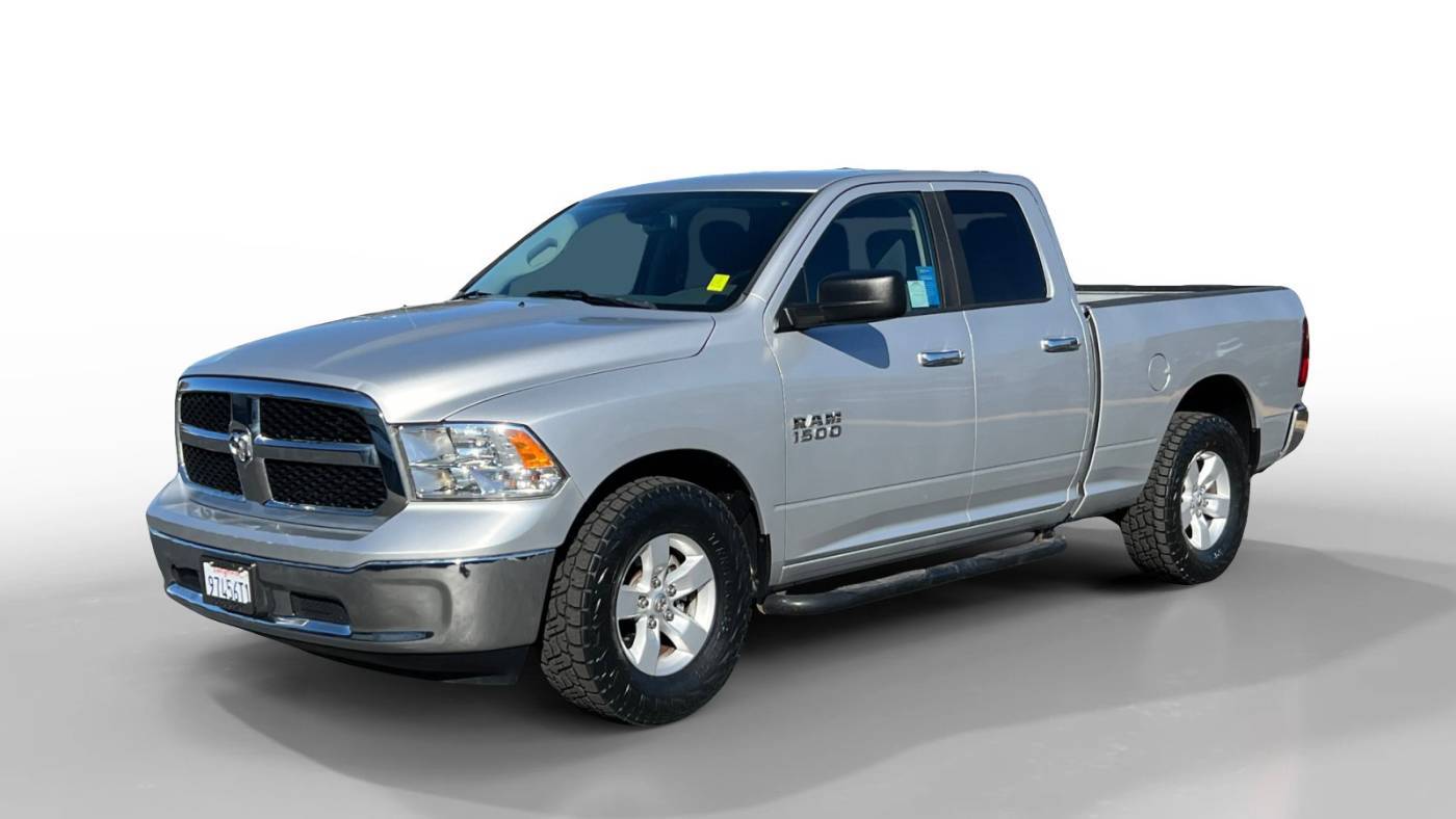 2015 Ram 1500 SLT — Pickup Truck — 40,413 mi — San Jose, CA