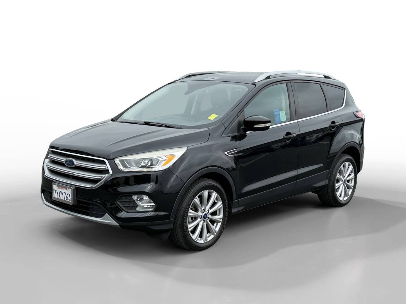 2017 Ford Escape Titanium — SUV — 63,311 mi — San Jose, CA