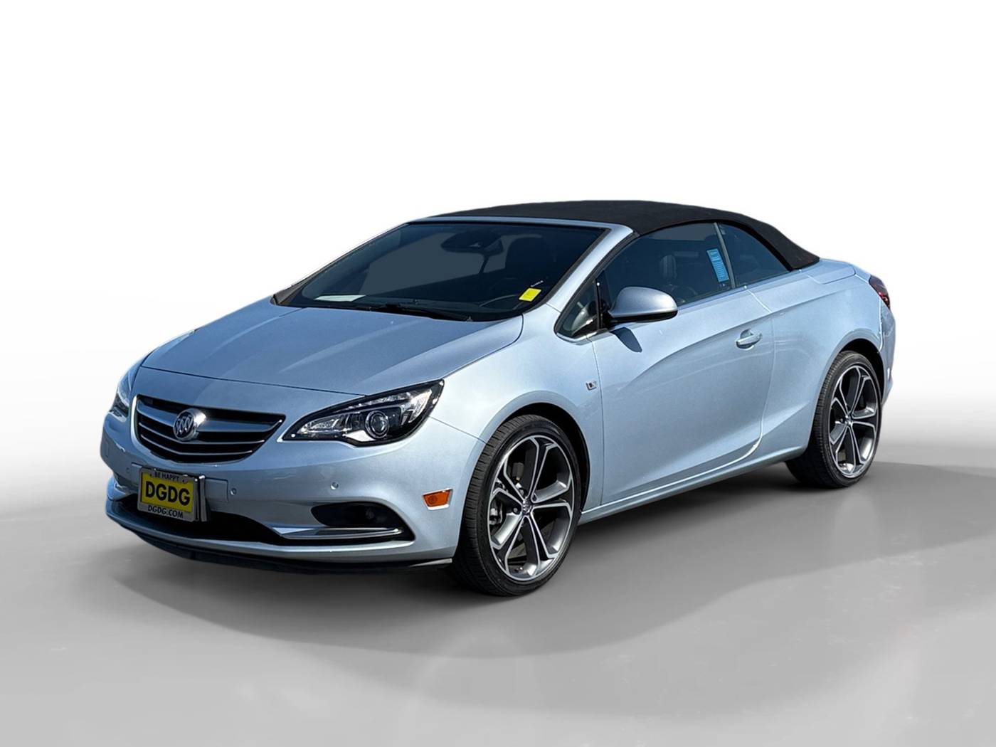 2016 Buick Cascada Premium — Convertible — 50,801 mi — San Jose, CA