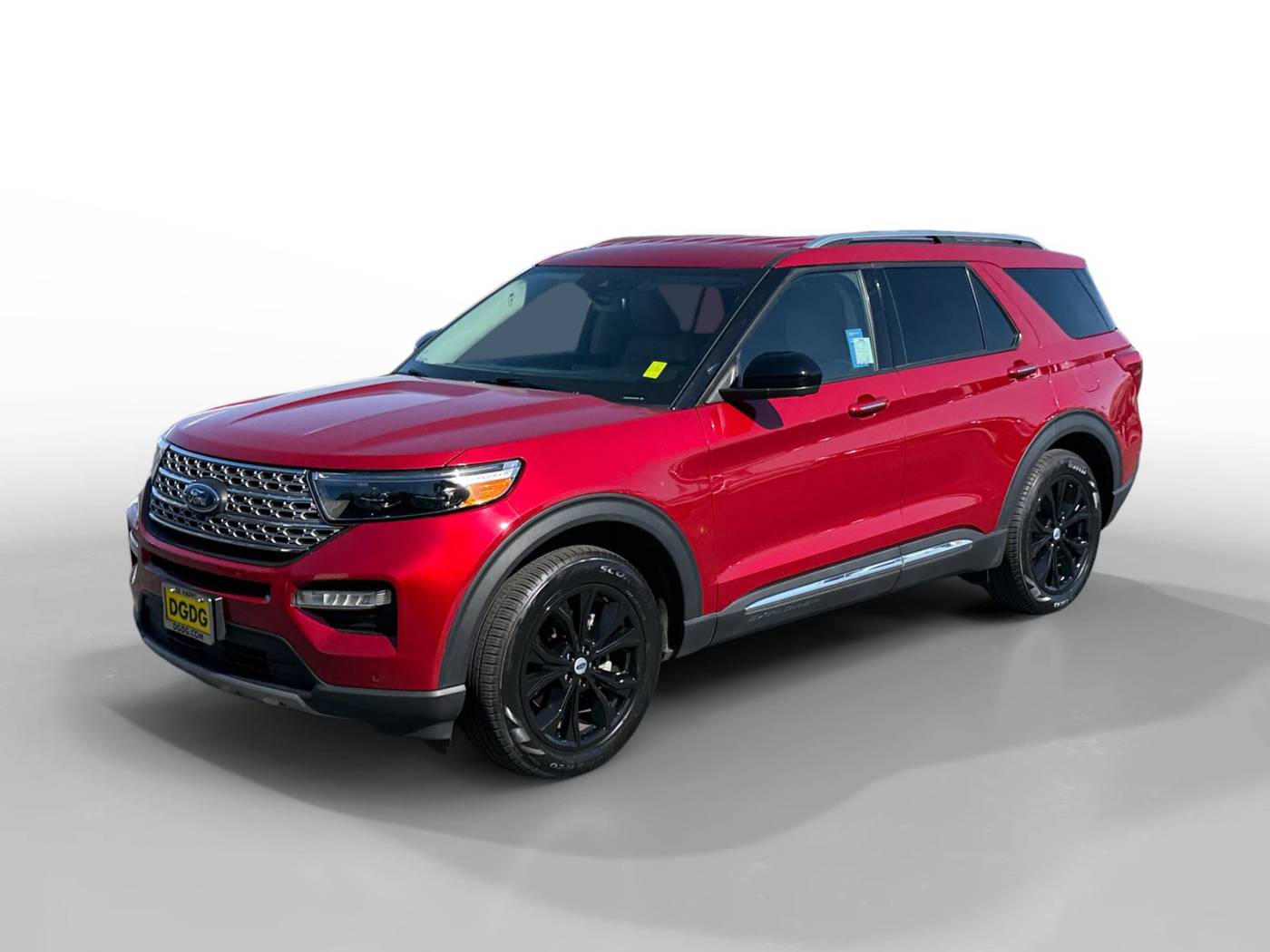 2023 Ford Explorer Limited — SUV — 29,884 mi — San Jose, CA