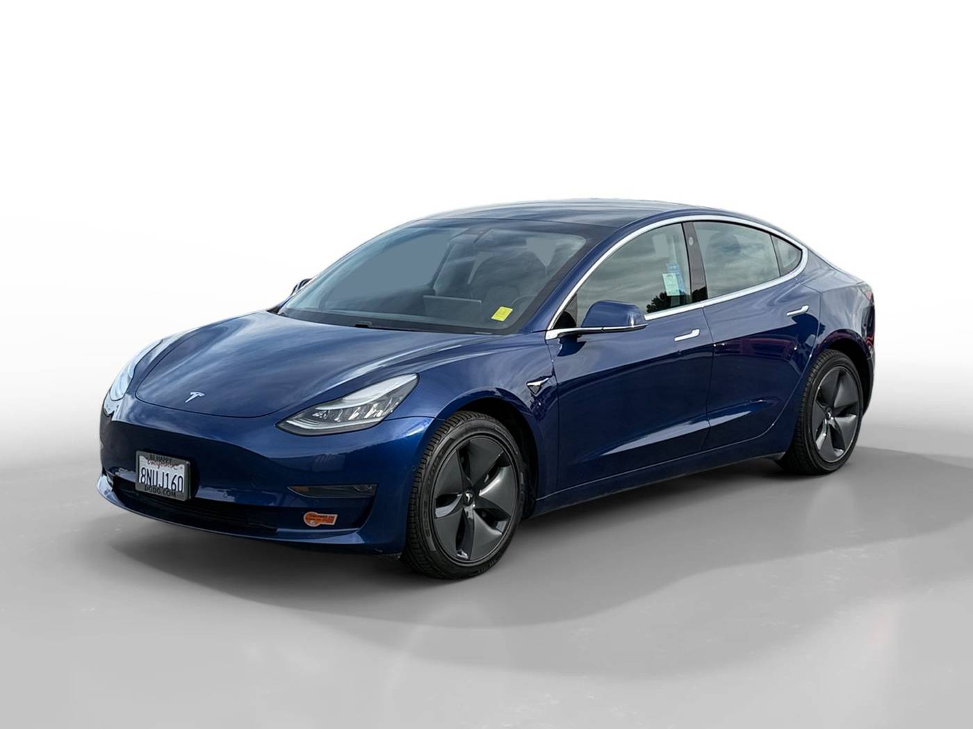 2020 Tesla Model 3 Long Range — Sedan — 33,877 mi — San Jose, CA