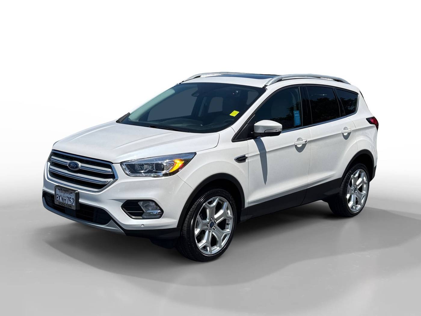 2019 Ford Escape Titanium — SUV — 62,260 mi — San Jose, CA