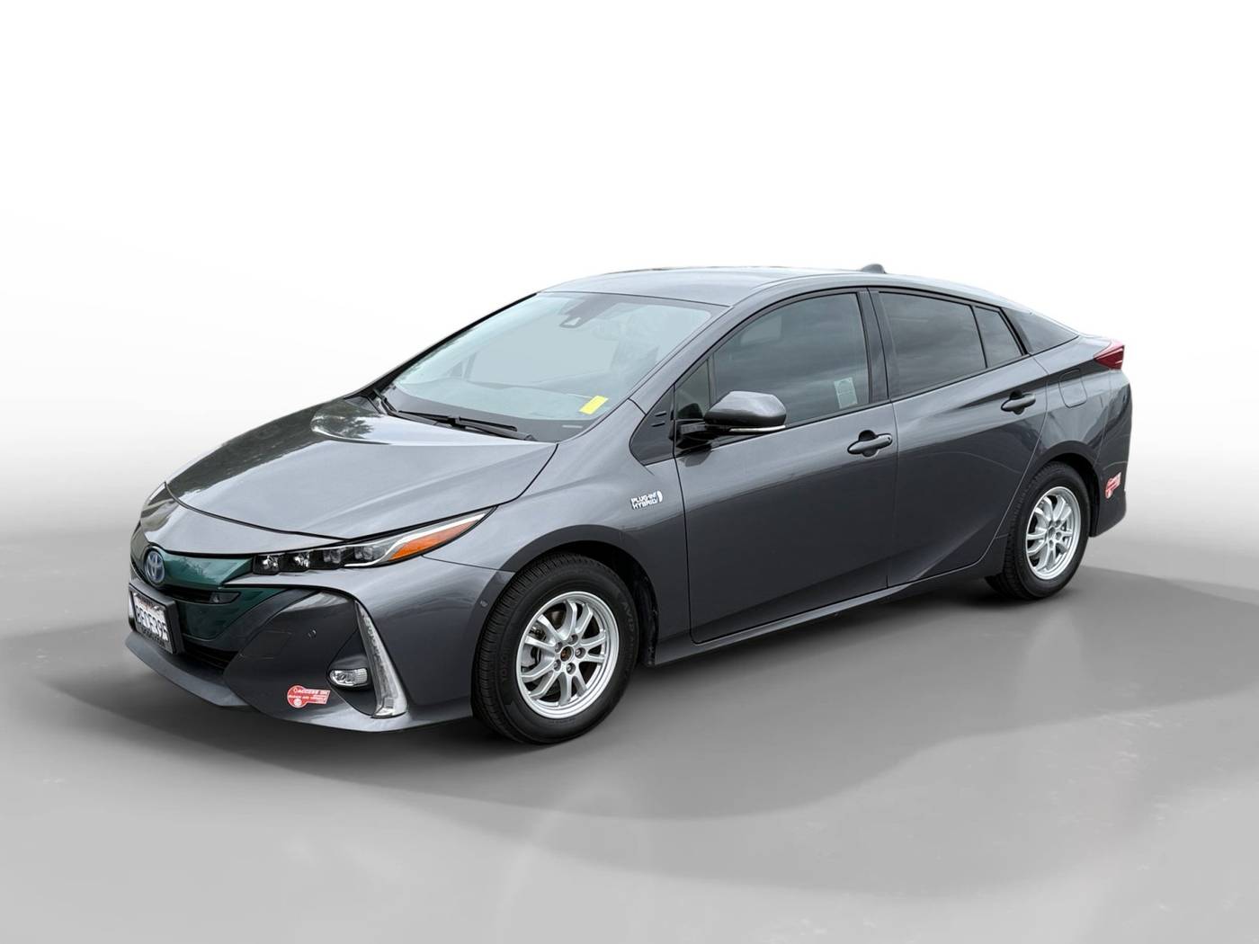 2017 Toyota Prius Prime Premium — Hatchback — 107,527 mi — San Jose, CA