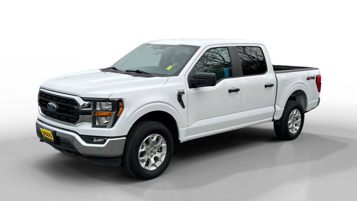2023 Ford F-150 XLT — Pickup Truck — 36,286 mi — San Jose, CA
