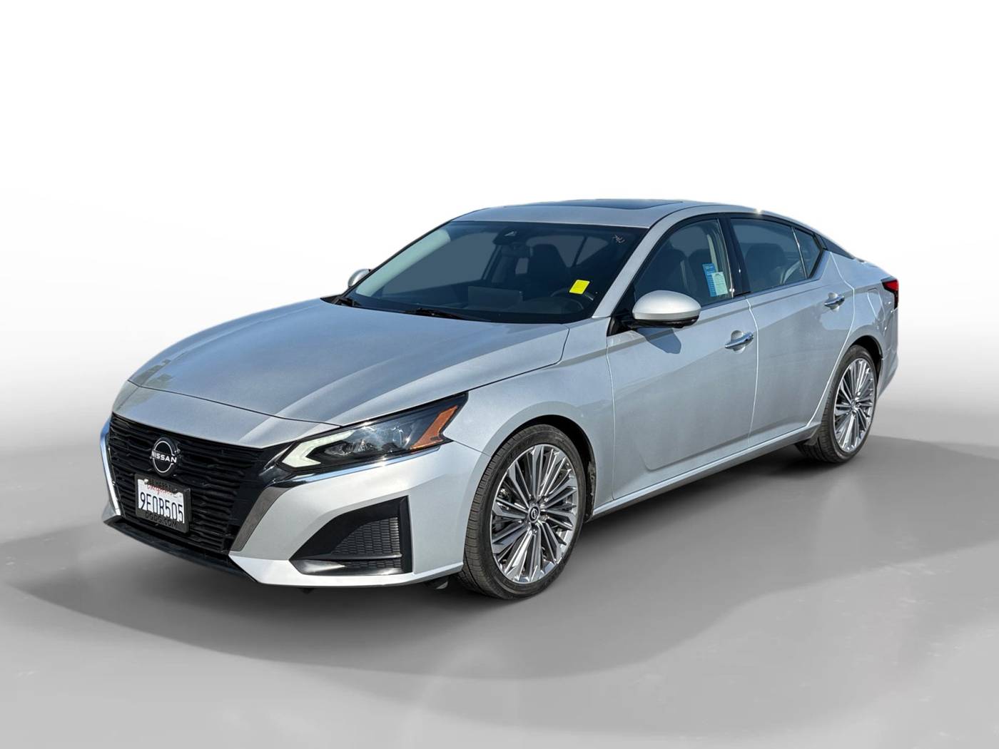 2023 Nissan Altima SL — Sedan — 59,350 mi — San Jose, CA